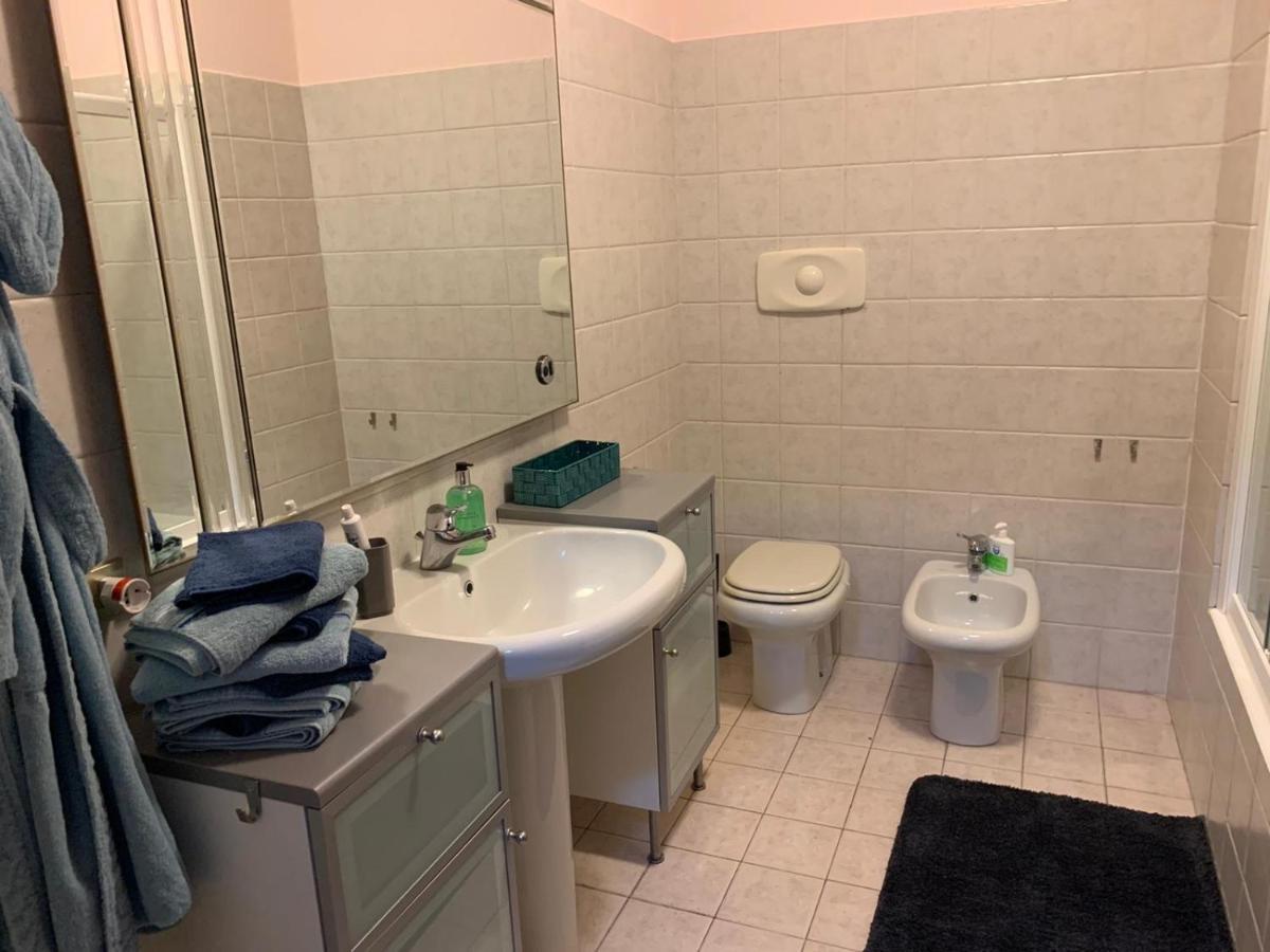 Apartament Bicocca Flat A Mediolan Zewnętrze zdjęcie