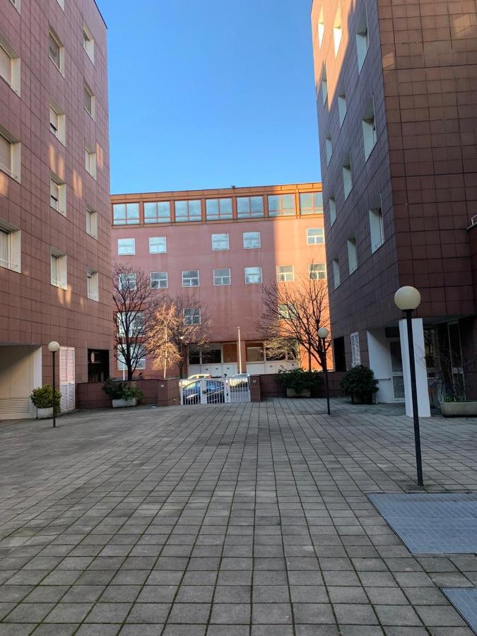 Apartament Bicocca Flat A Mediolan Zewnętrze zdjęcie