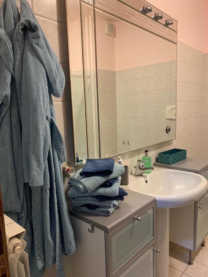 Apartament Bicocca Flat A Mediolan Zewnętrze zdjęcie
