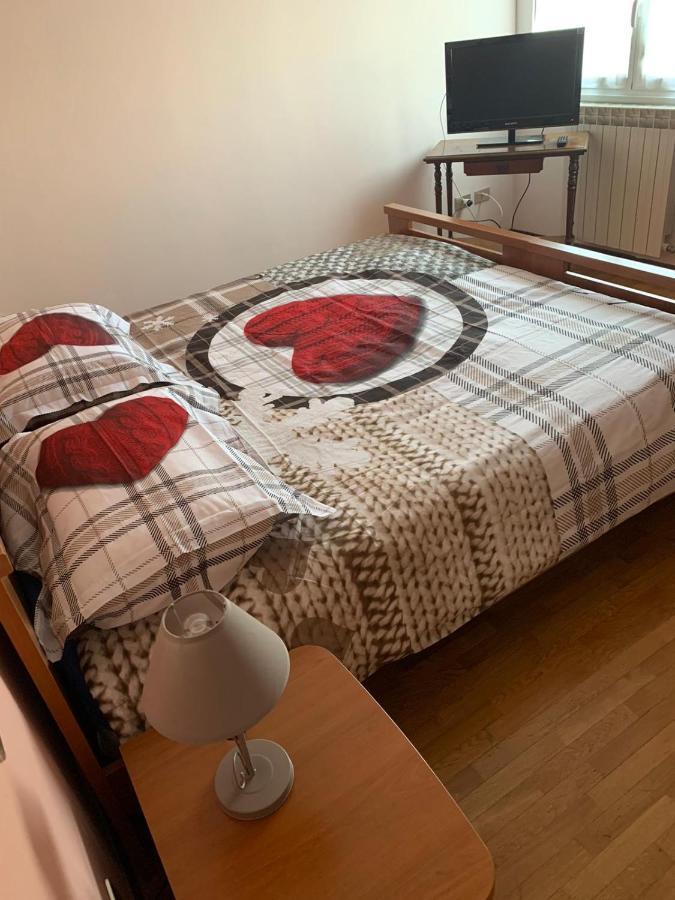 Apartament Bicocca Flat A Mediolan Zewnętrze zdjęcie