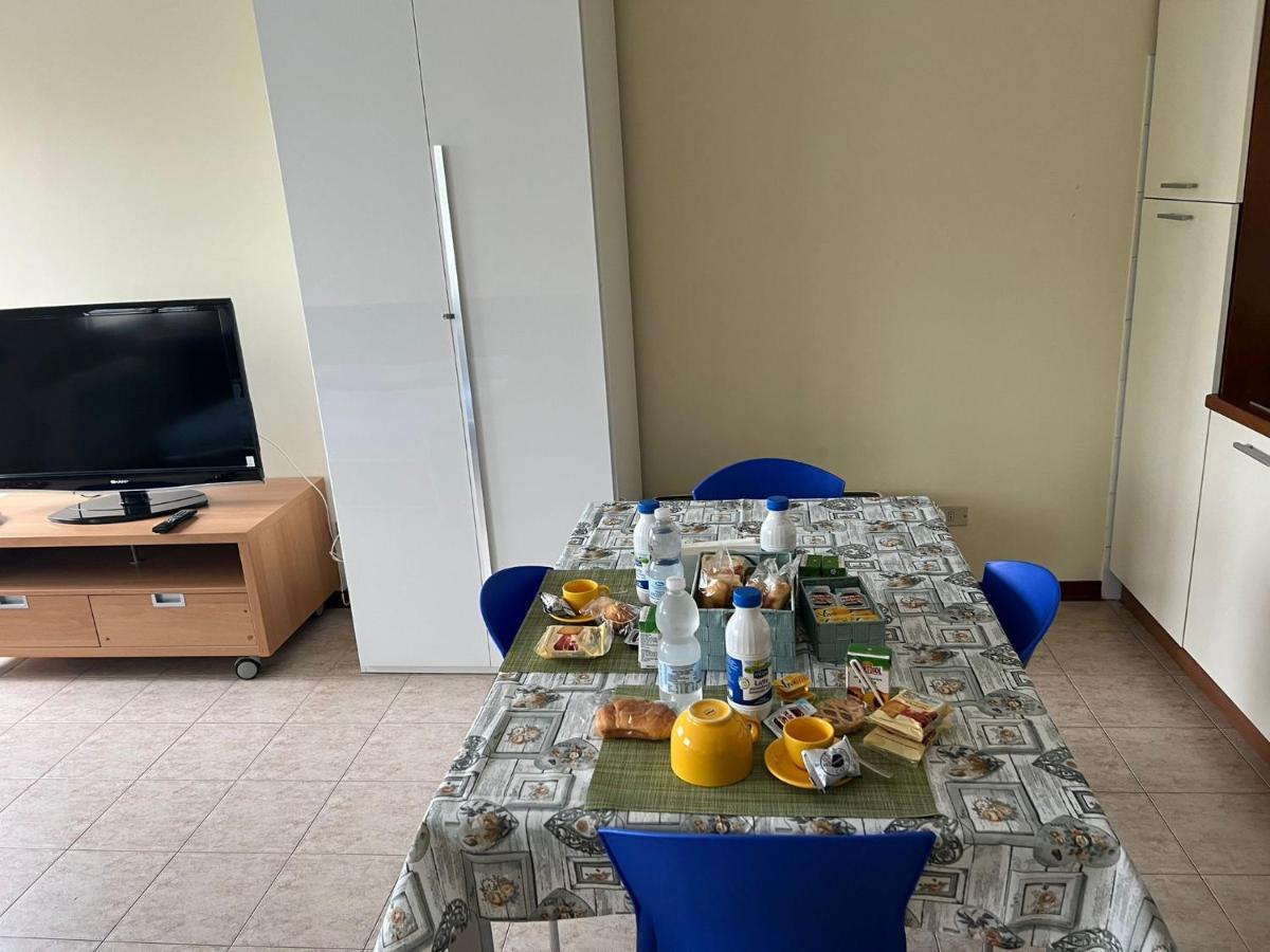 Apartament Bicocca Flat A Mediolan Zewnętrze zdjęcie